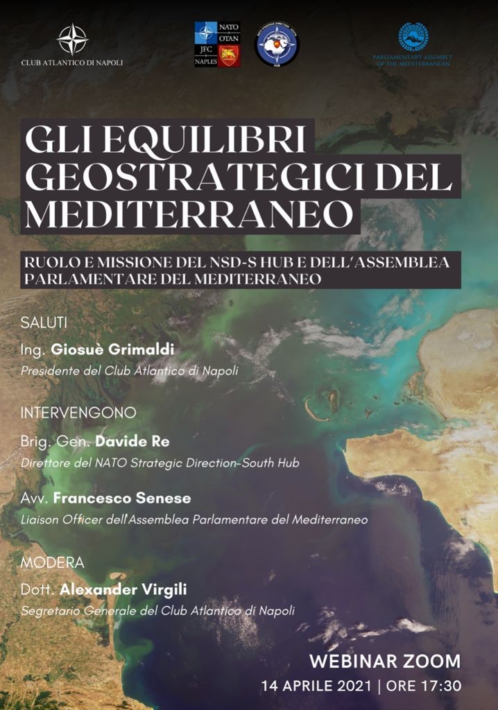 equilibri mediterraneo